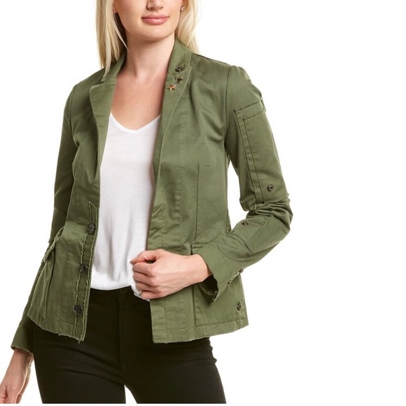 Zadig & Voltaire Jacket New - Picture 8 of 11